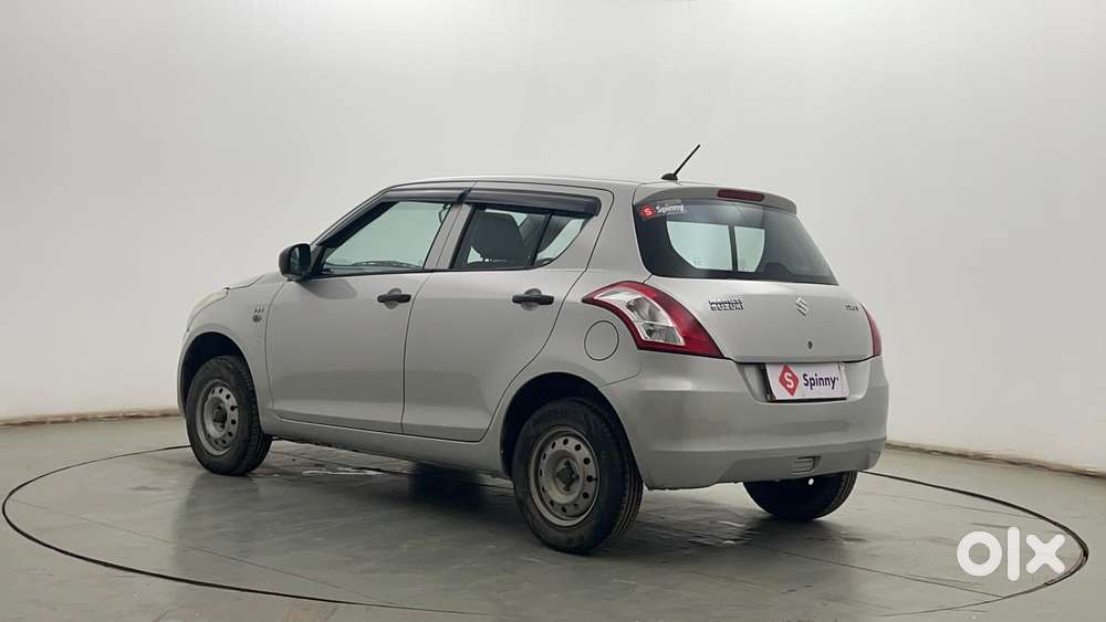 Maruti Suzuki Swift 1.3 Lxi, 2014, Petrol
