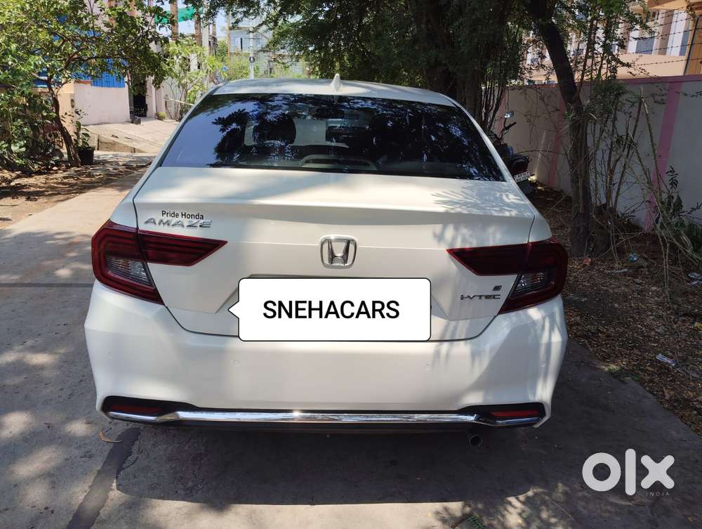 Honda Amaze S Option I-vtec, 2022, Petrol