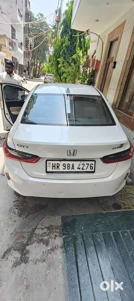 Honda City Zx 2021 Petrol 41000 Km Driven
