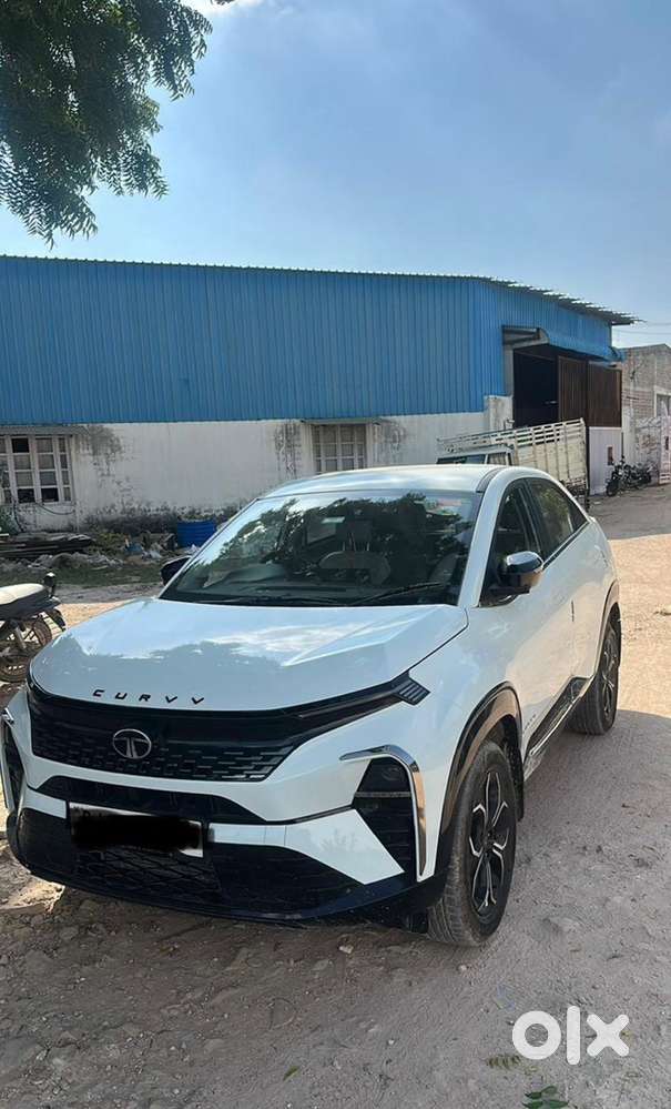 Tata Curvv Diesel 2024