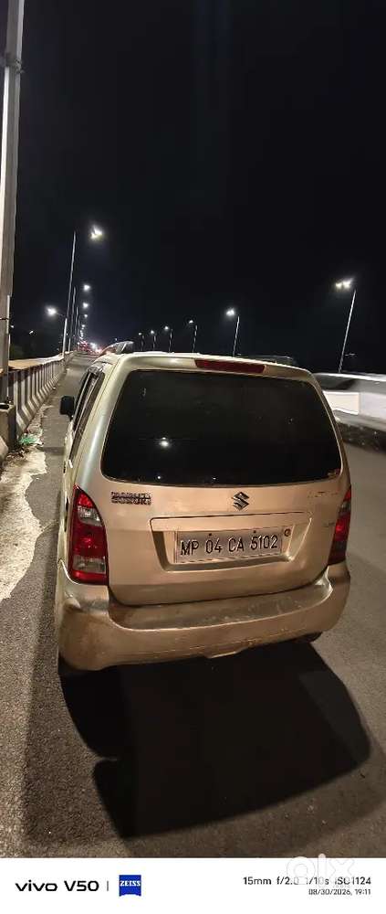 Maruti Suzuki Wagon R 1.0 2007
