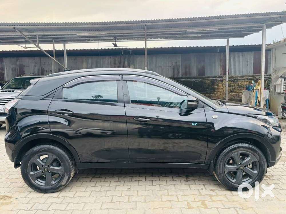 Tata Nexon Ev Xz Plus Dark Edition, 2022, Electric