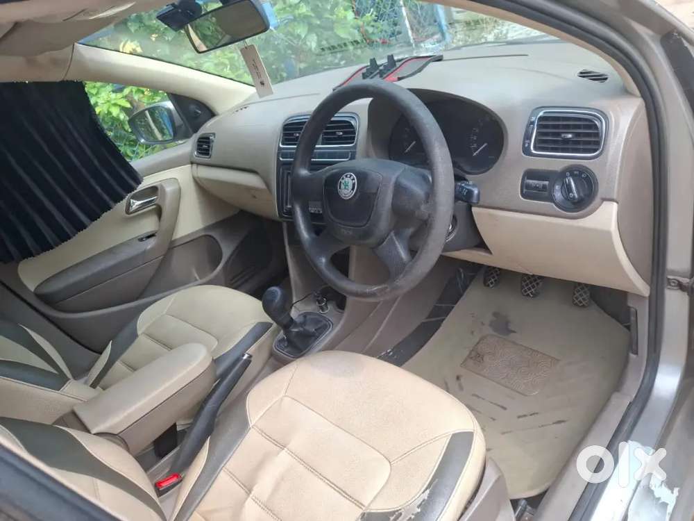 Skoda Rapid 2012 Diesel Well Maintained