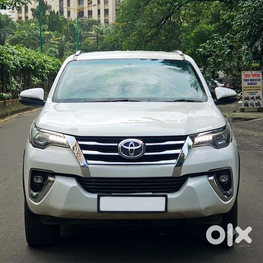 Toyota Fortuner 4x2 At 2.8 Diesel, 2018, Diesel