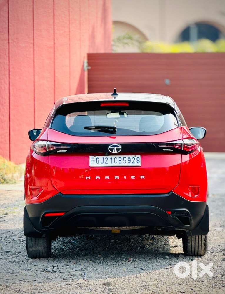 Tata Harrier, 2020, Diesel