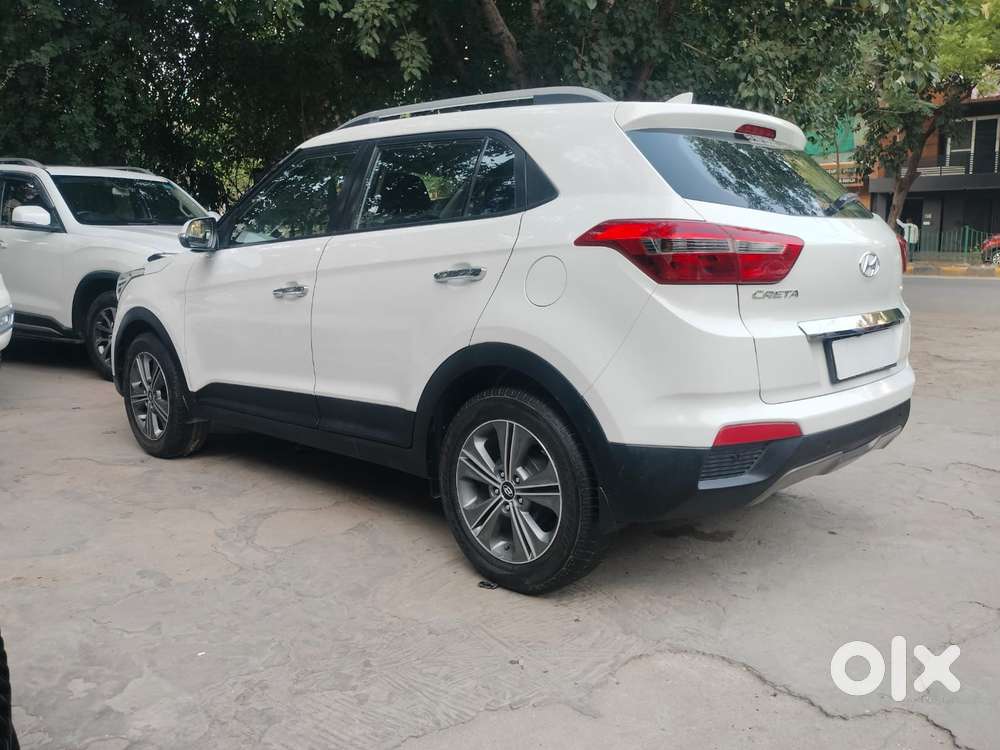 Hyundai Creta 1.6 Sx Plus Auto, 2017, Petrol
