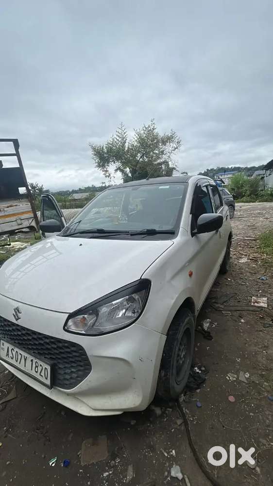Maruti Suzuki Alto 2024 Lx Urbano Limited Edition
