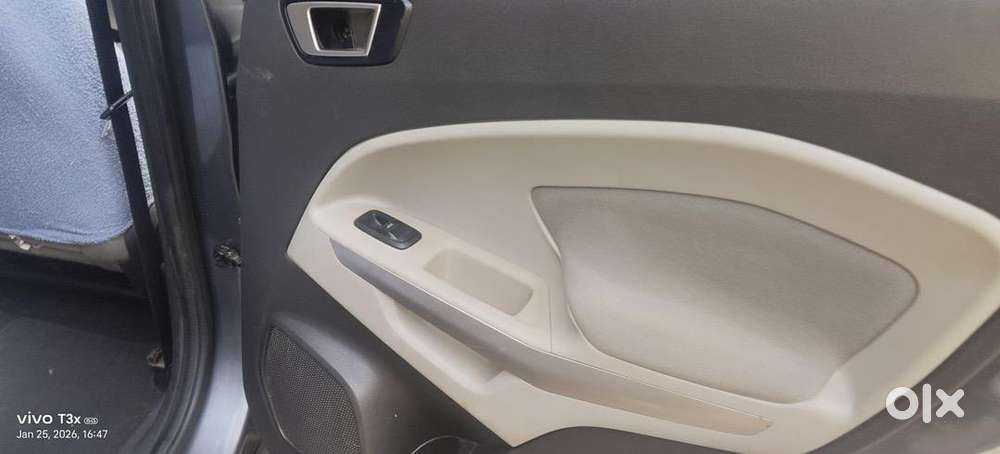 Ford Ecosport 2014 Petrol Good Condition