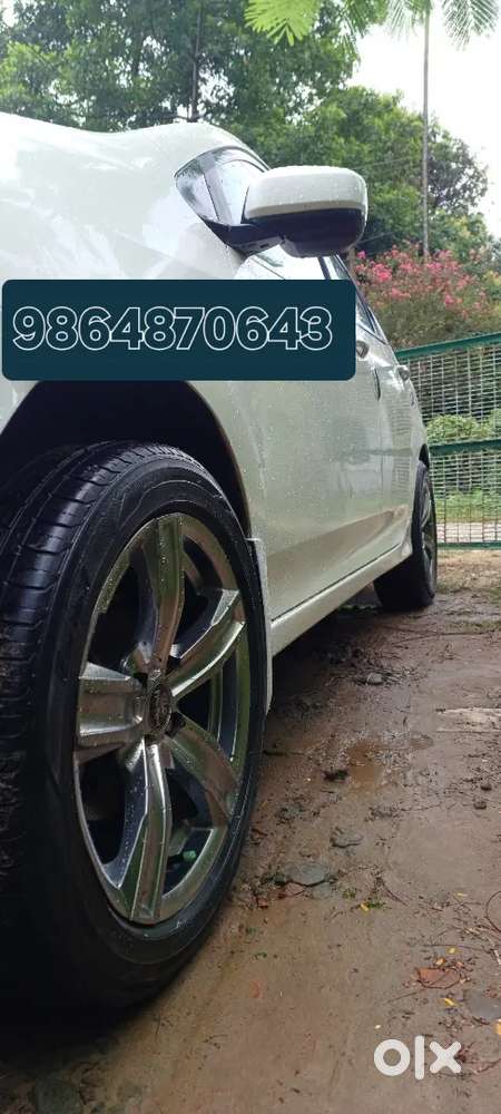 Honda City 2013 Petrol Manual
