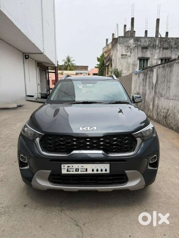 Kia Sonet 2023 Diesel Well Maintained