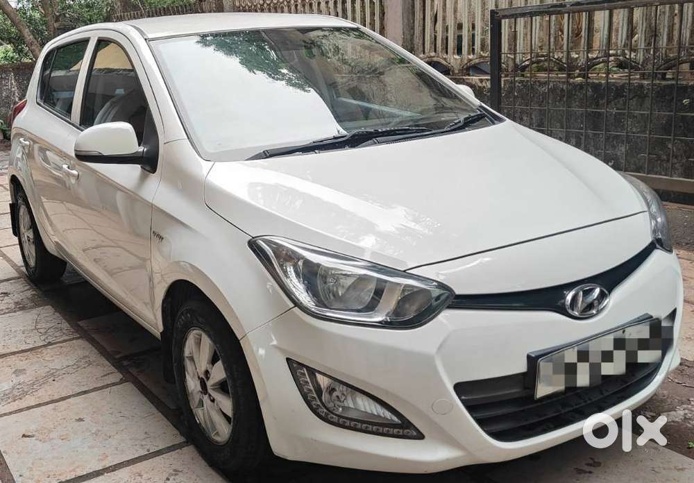 Hyundai I20 Sportz 1.2 Bs-iv, 2013, Petrol