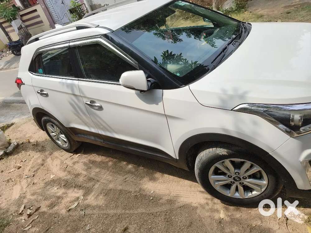 Hyundai Creta Facelift Diesel 2017