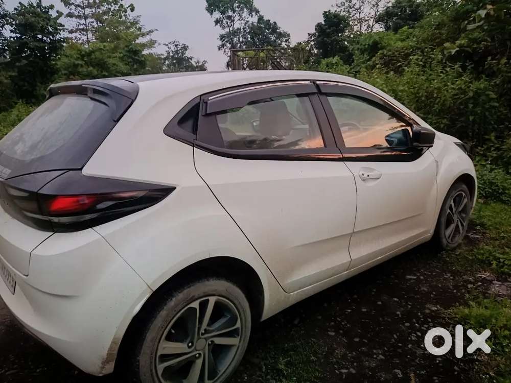 Tata Altroz 2020 Petrol 34000 Km Driven