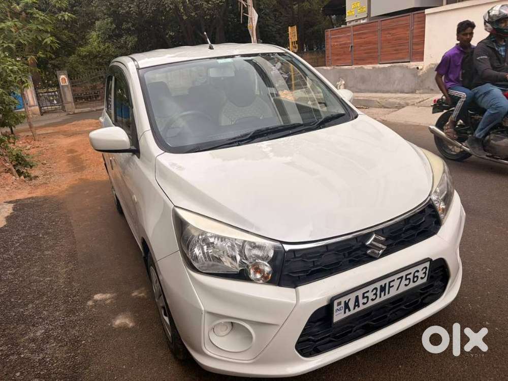 Maruti Suzuki Celerio Vxi Optional Mt, 2019, Petrol