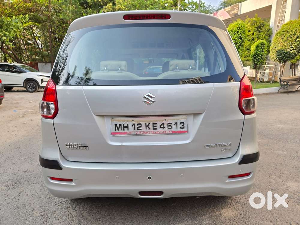 Maruti Suzuki Ertiga 2012-2015 Vxi, 2013, Petrol