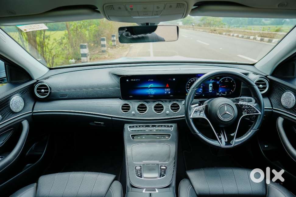 Mercedes-benz E-class E220d Lwb, 2021, Diesel