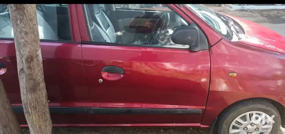 Hyundai Santro Gls 2010 Manual