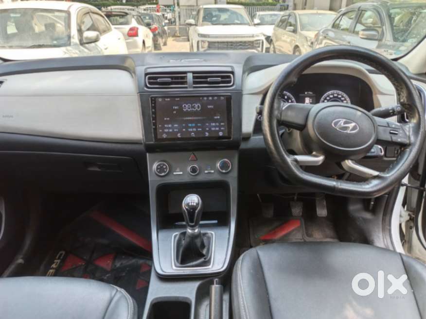 Hyundai Creta 1.5 Mpi Mt Sx(o), 2021, Petrol
