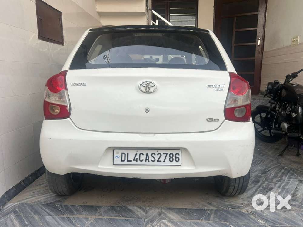 Toyota Etios Liva Gd 2012