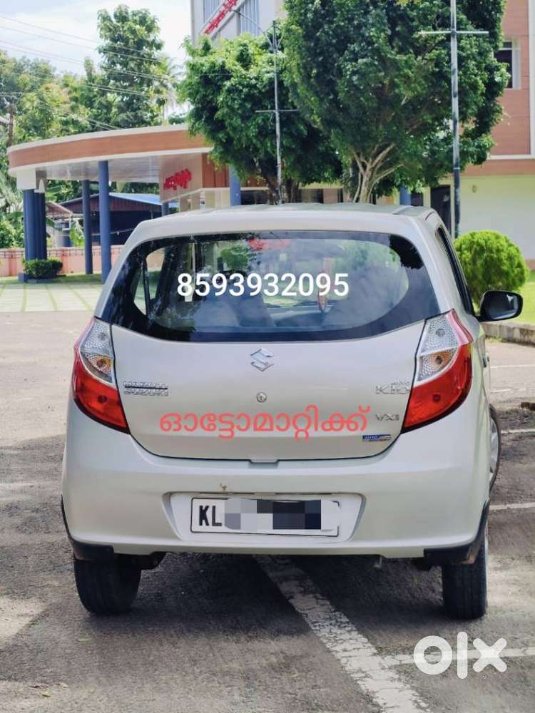 Maruti Suzuki Alto K10 Vxi Airbag, 2017, Petrol