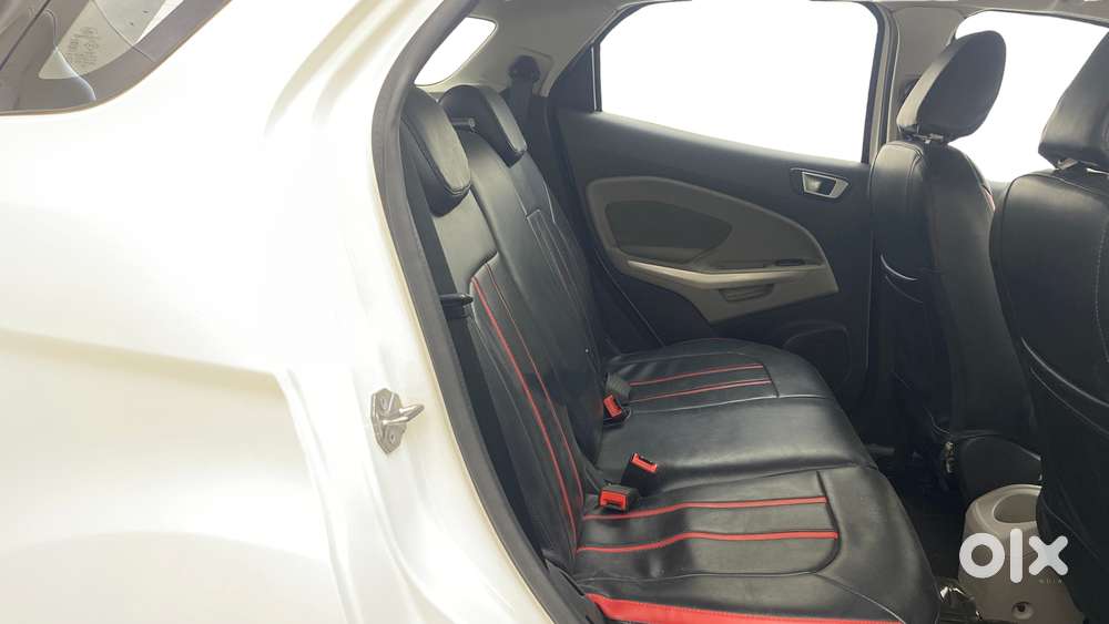 Ford Ecosport 1.5 Ti Vct Mt Titanium, 2016, Petrol