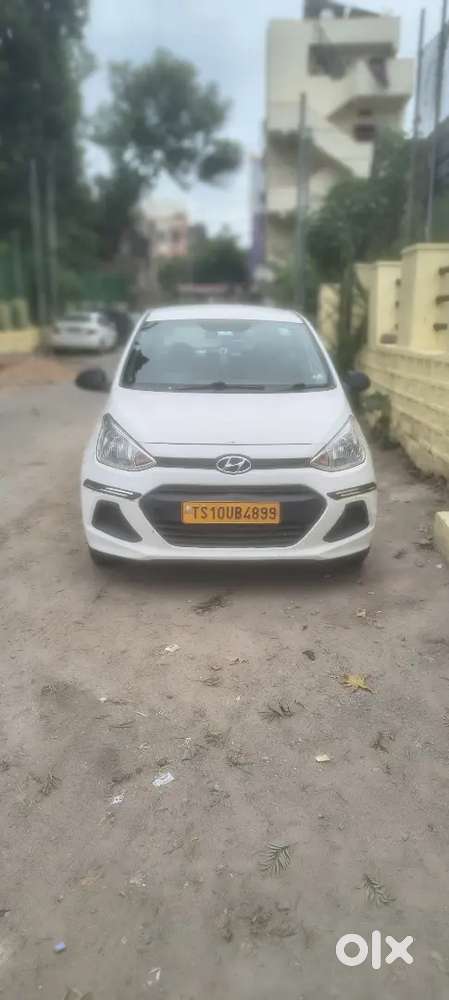 Hyundai Xcent Diesel 2018