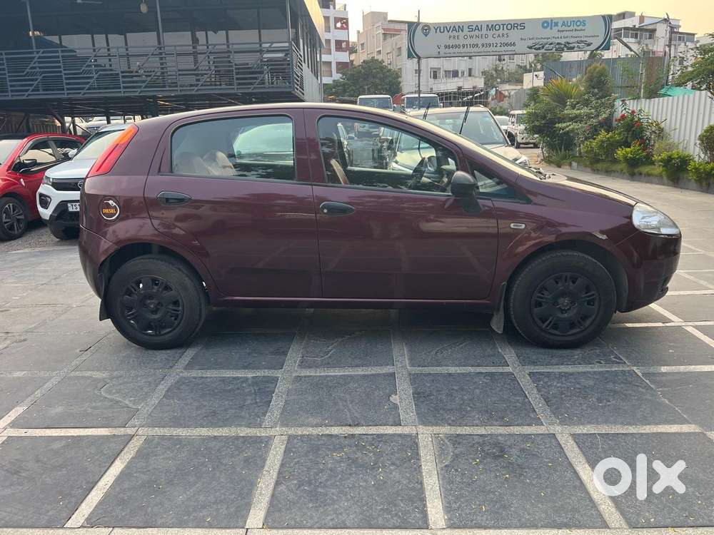 Fiat Grande Punto 1.3 Active Multijet, 2014, Diesel