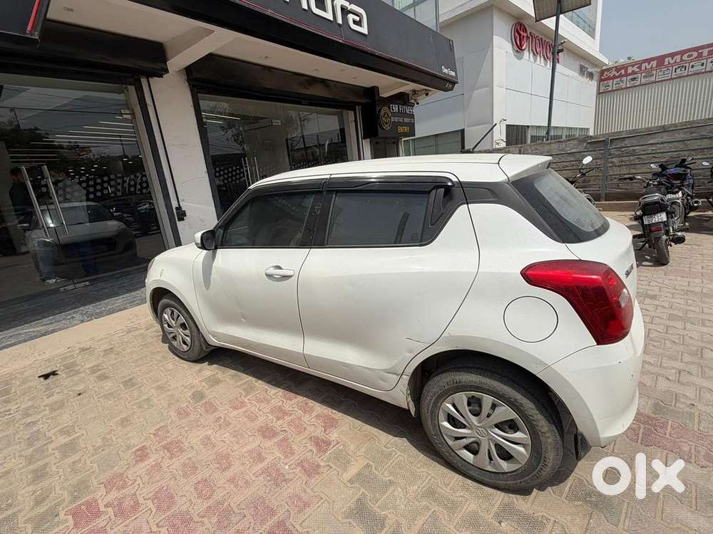 Maruti Suzuki Swift 2019 Petrol