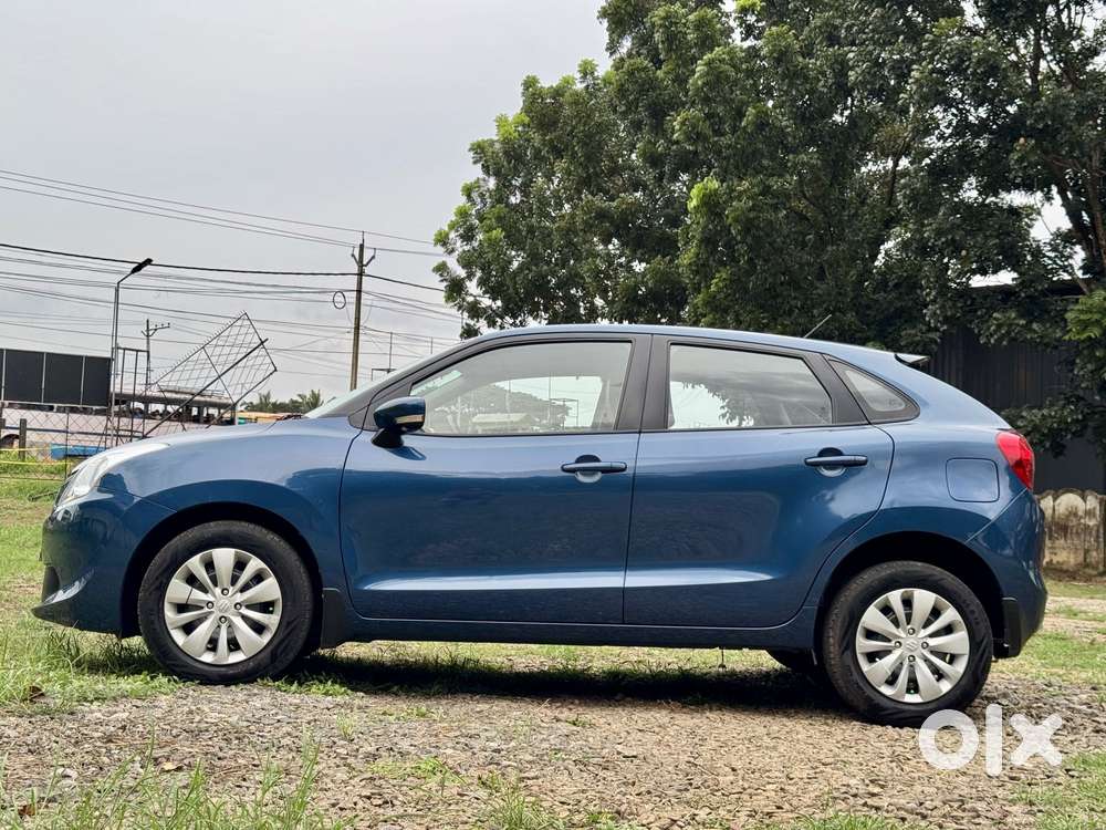 Maruti Suzuki Baleno 1.3 Delta, 2016, Petrol