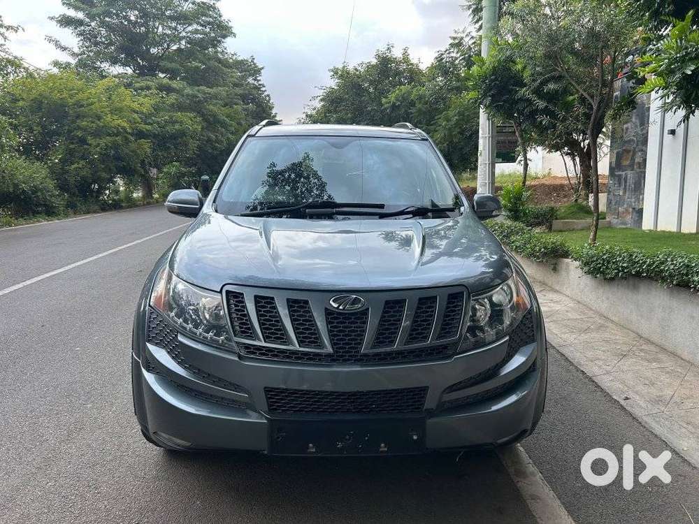 Mahindra Xuv500 W8, 2013, Diesel