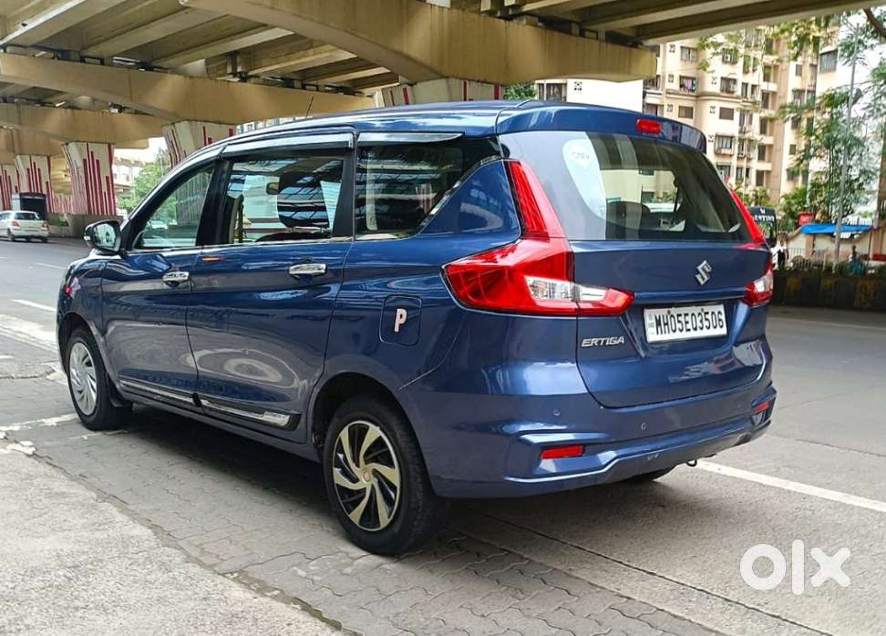 Maruti Suzuki Ertiga Vxi (o) Cng, 2021, Petrol