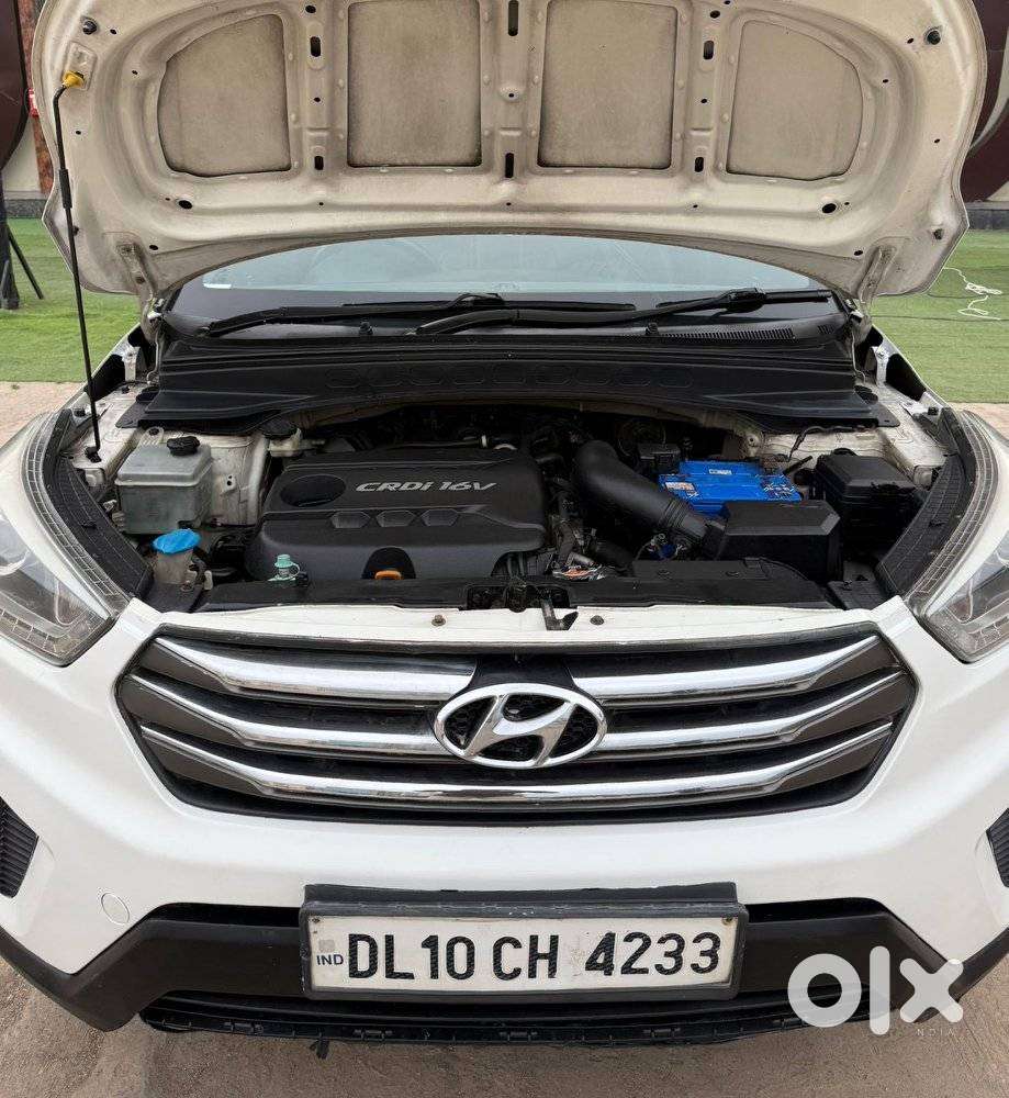 Hyundai Creta 1.6 Sx Plus Auto, 2016, Diesel