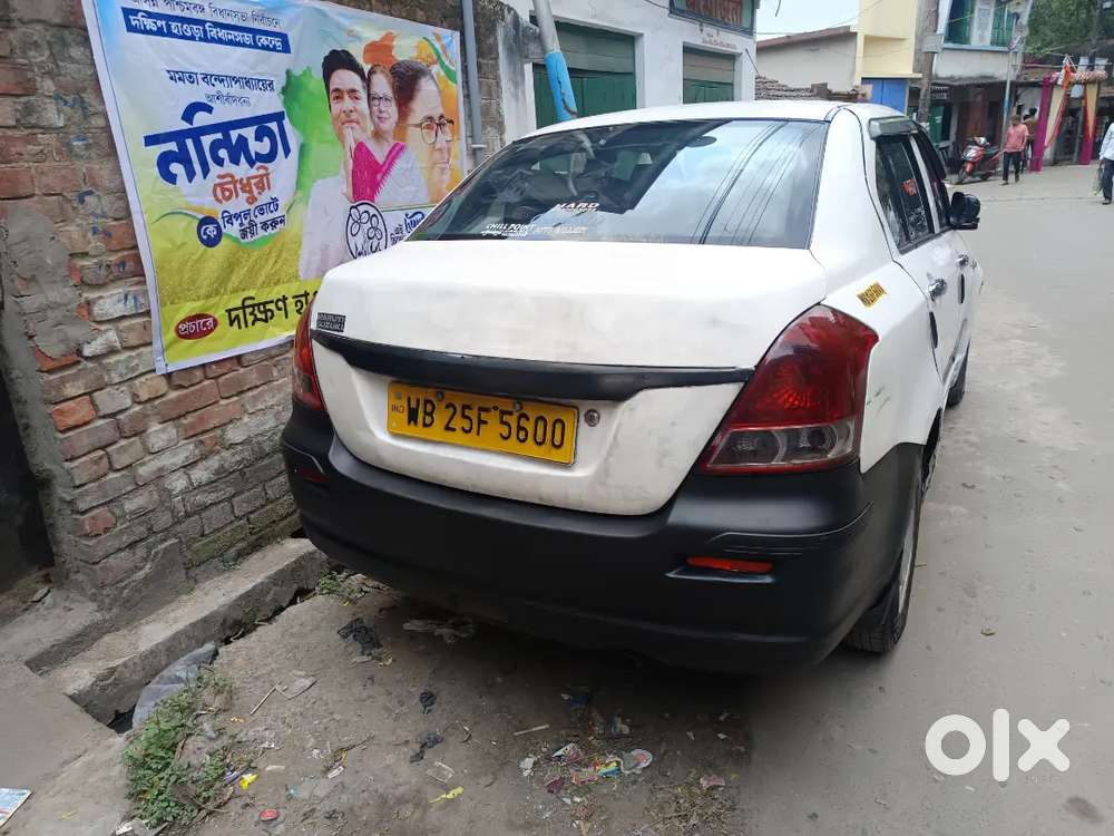 Maruti Suzuki Dzire 2015 Diesel 200000 Km Driven