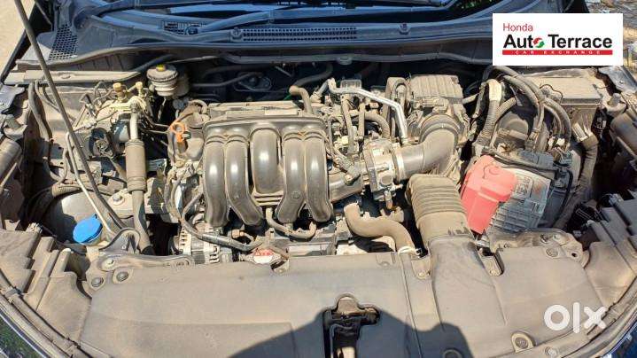 Honda City Zx Petrol Mt, 2021, Petrol