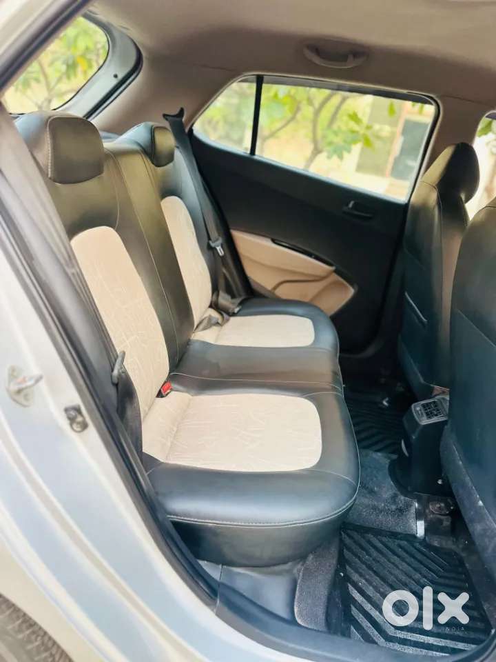 Hyundai Grand I10 1.2 Kappa Magna, 2016, Petrol