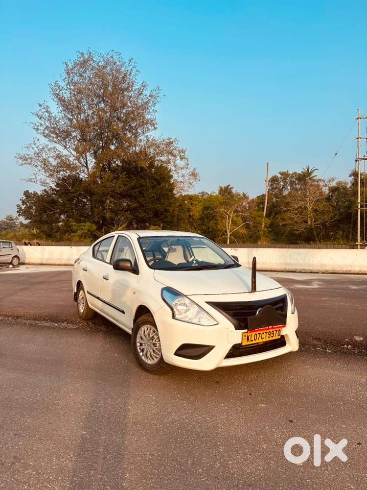 Nissan Sunny 2020 Well Maintained
