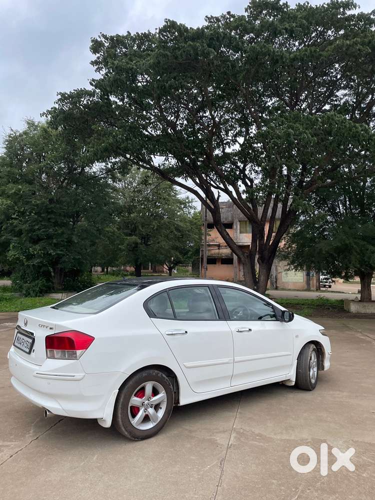 Honda City 2011 Petrol