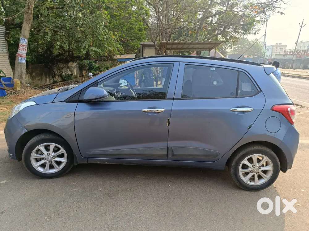 Hyundai Grand I10 2015 Petrol 61000 Km Driven