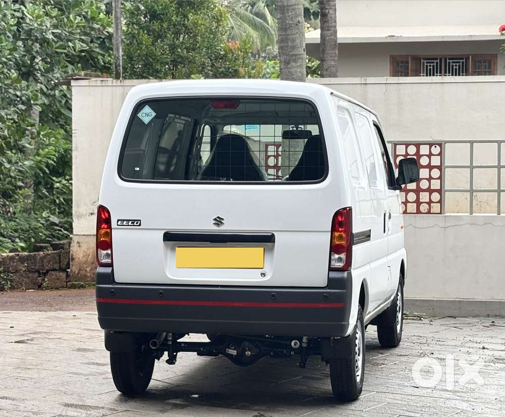 Maruti Suzuki Eeco Cargo Cng A/c, 2026, Cng & Hybrids