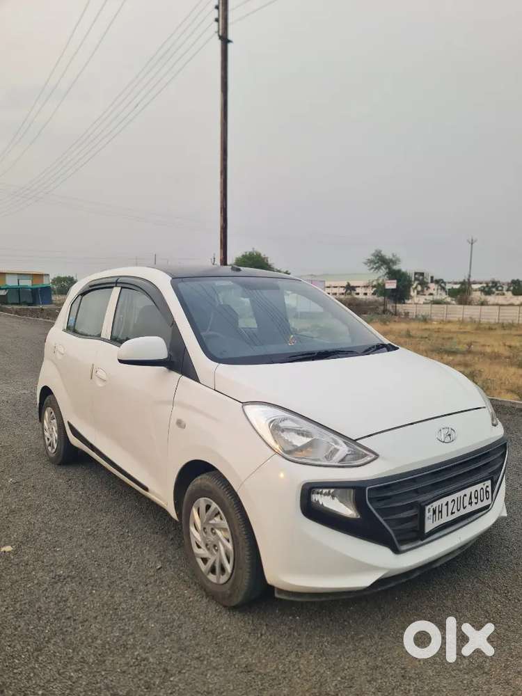 Hyundai Santro Magna Cng 2022 Model Car