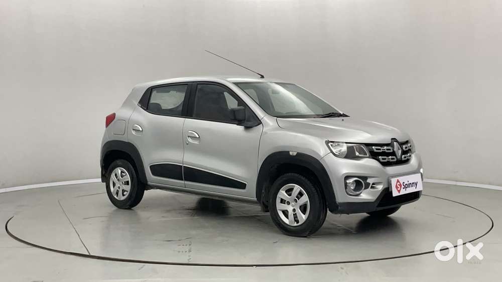 Renault Kwid 1.0 Rxt, 2015, Petrol