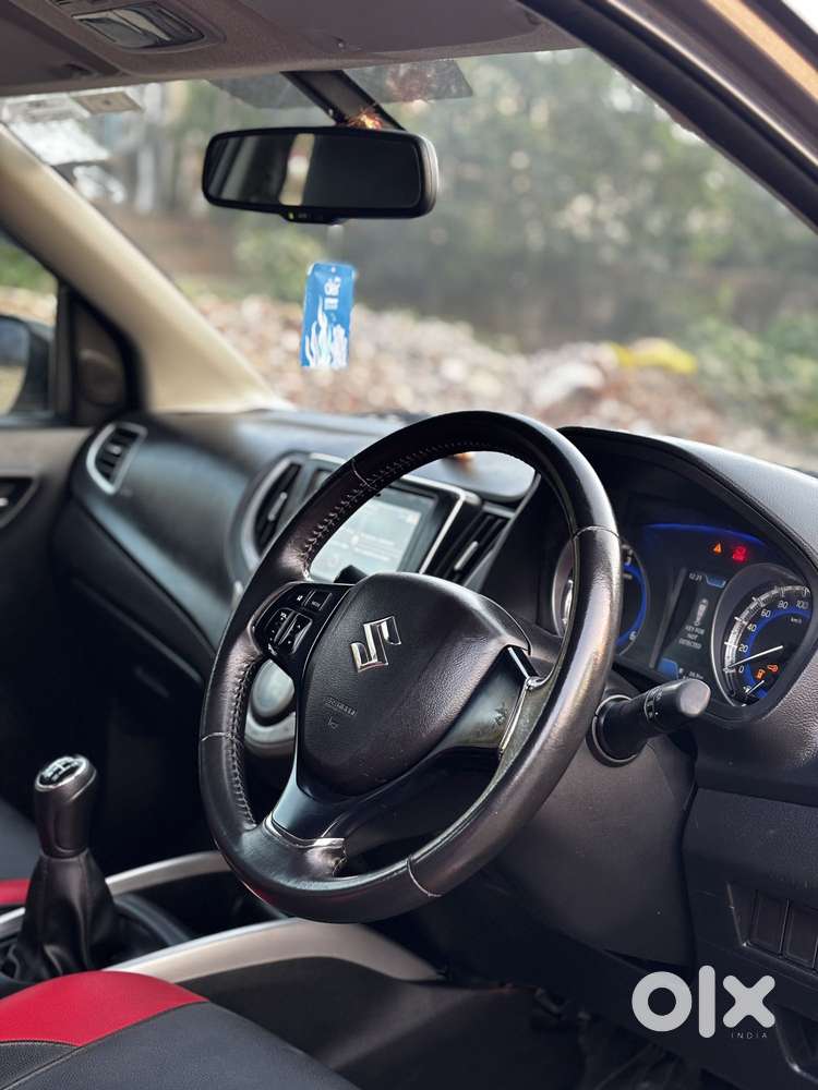 Maruti Suzuki Baleno 1.3 Alpha, 2016, Diesel