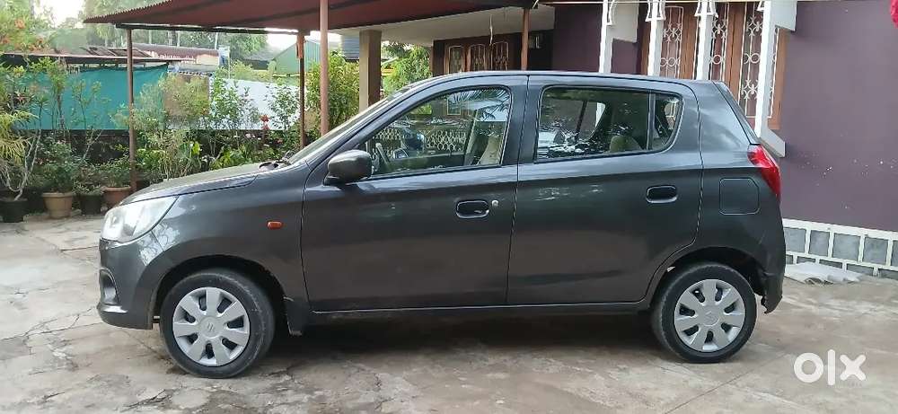 Maruti Suzuki Alto 2016