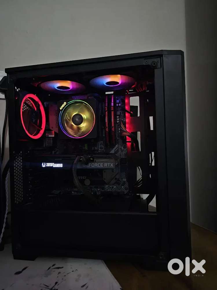 Gaming & Editing PC for Sale &ndash; Ready to Use