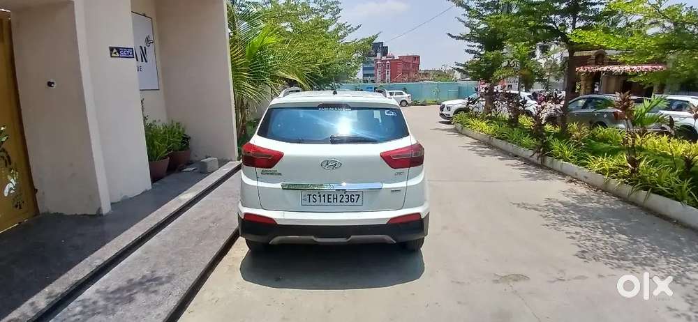 Hyundai Creta 2016 Diesel Well Maintained