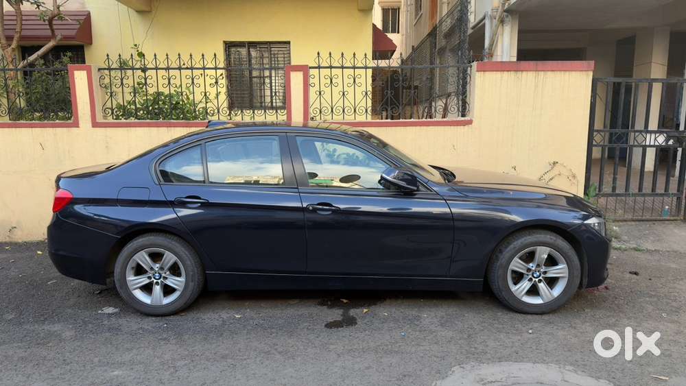 Bmw 3 Series 2013 Diesel