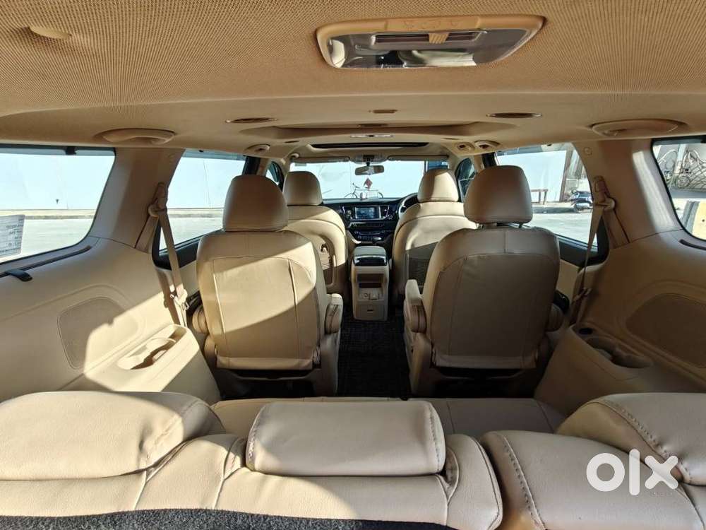 Kia Carnival Prestige, 2020, Diesel