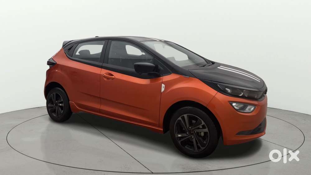 Tata Altroz Racer, 2024, Petrol