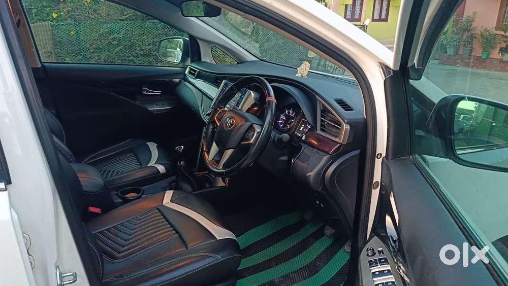 Toyota Innova Crysta 2.4 V 8 Str, 2020, Diesel