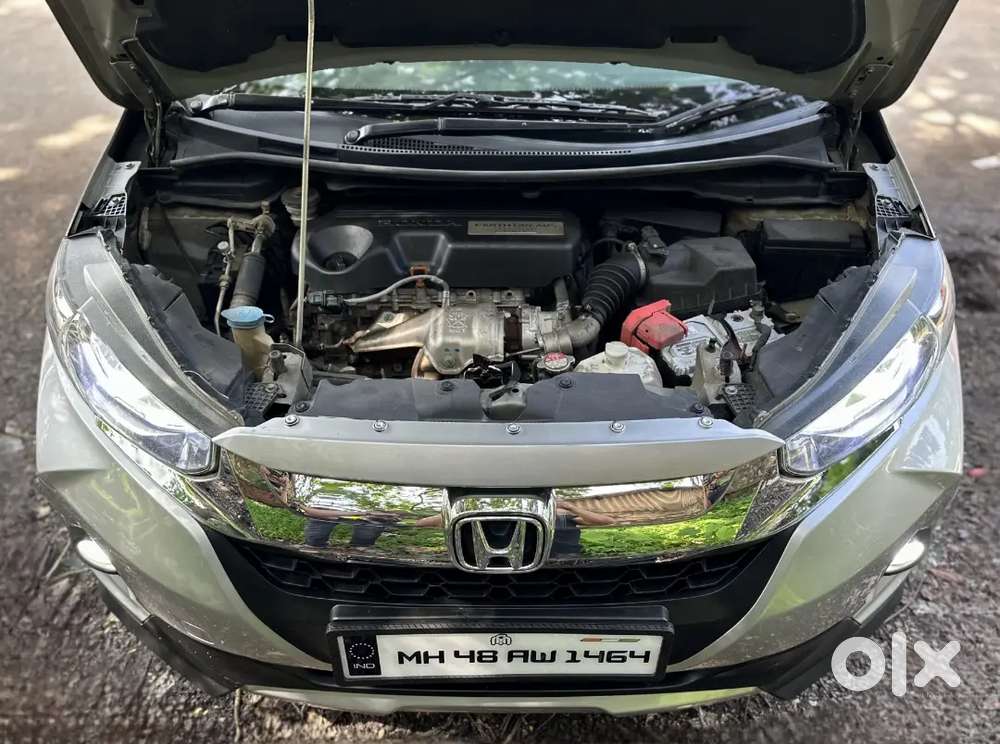 Honda Wr-v 2017 Diesel 56000 Km Driven